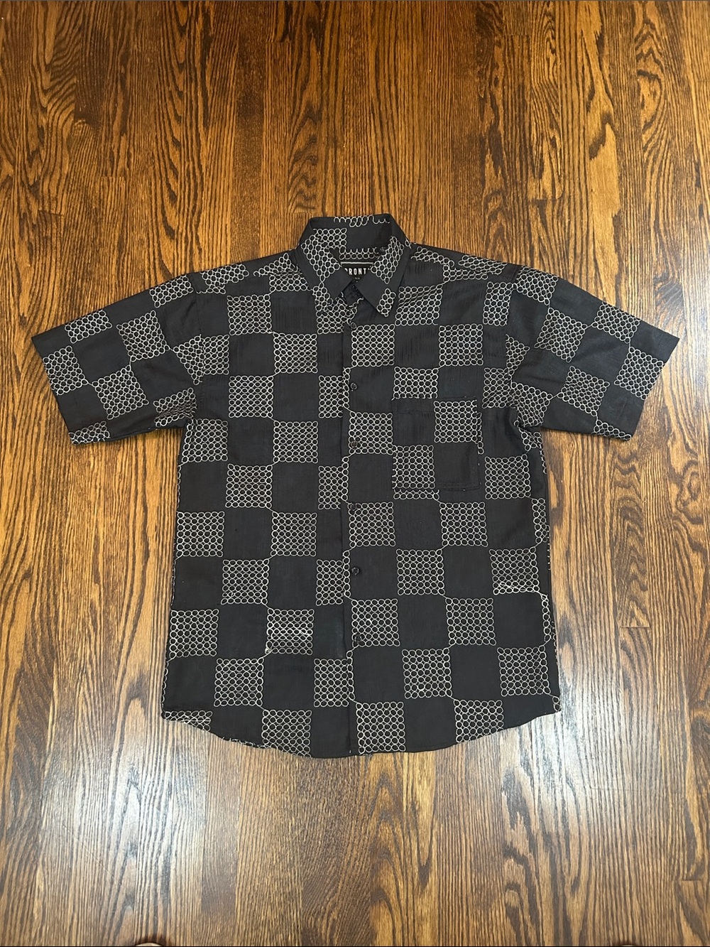 Vintage Y2K Sopranocore Shirt